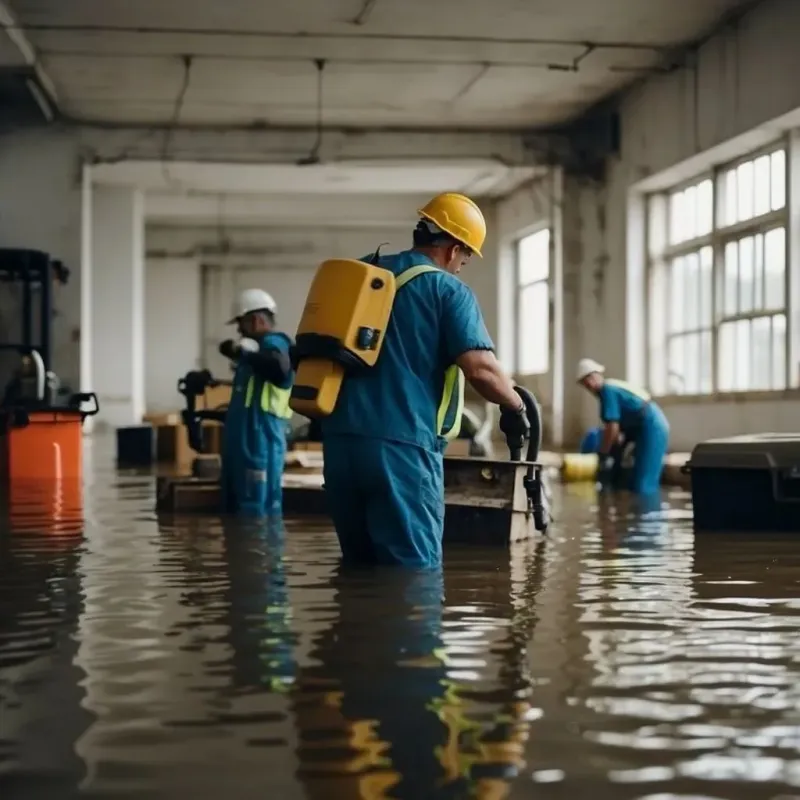 Emergency Water Extraction And Removal in Danby, VT